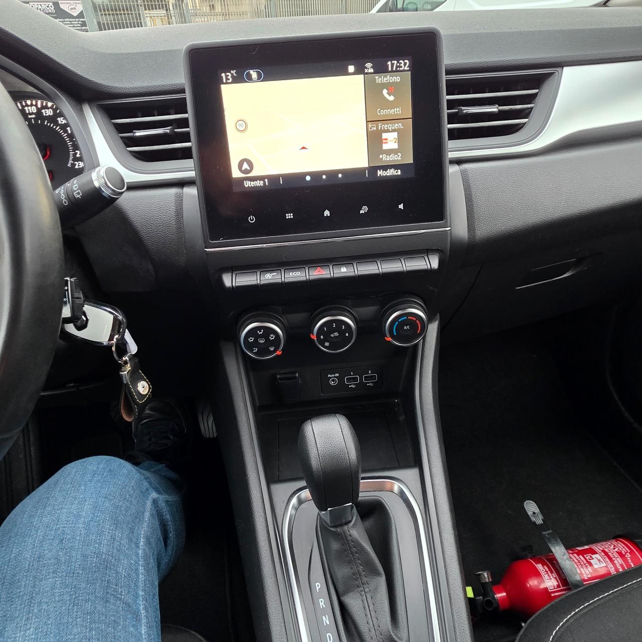 Renault Captur Blue dCi 115 CV EDC Zen