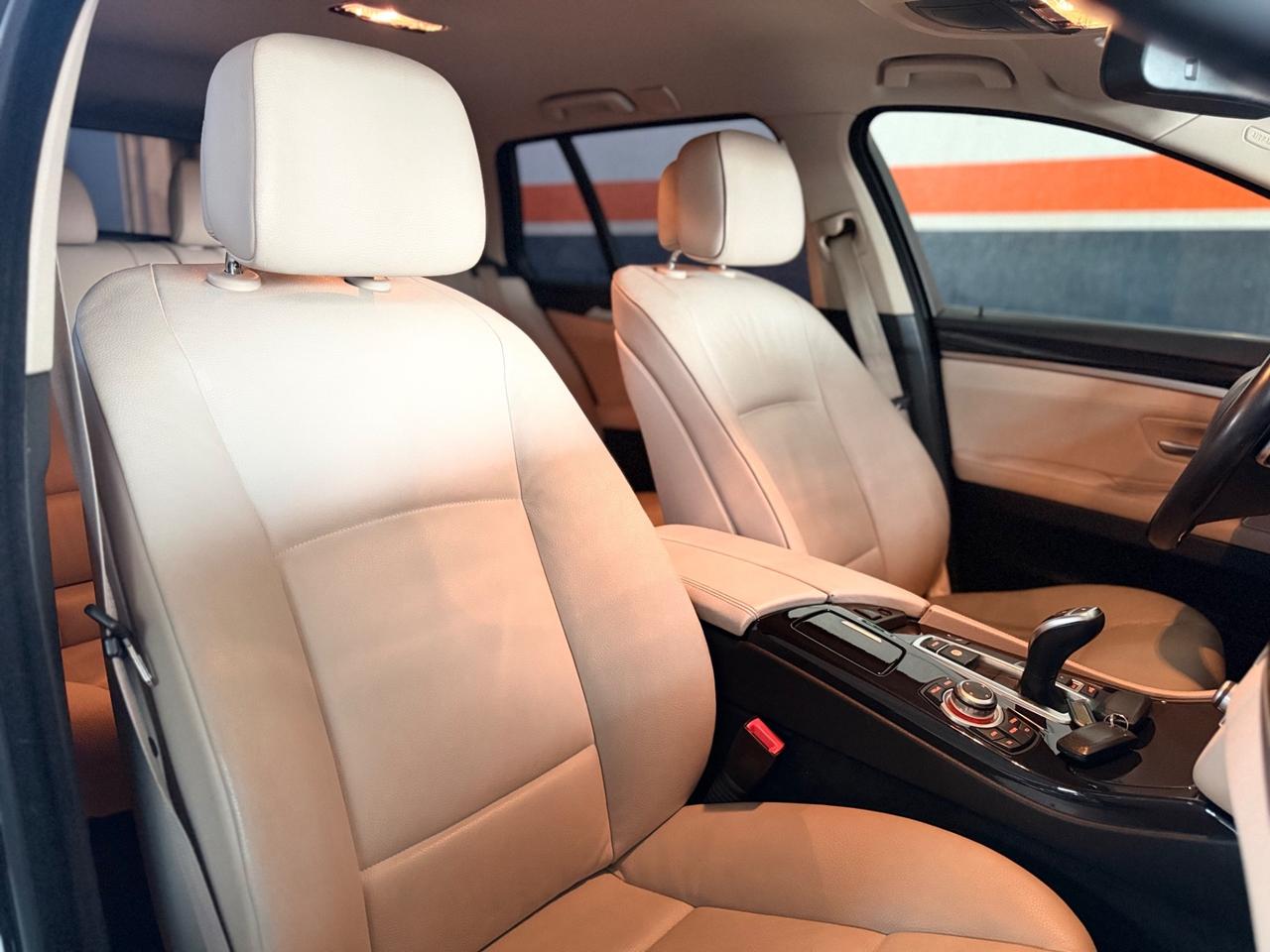 Bmw 520 520d Touring Msport AUTOMATICA PELLE