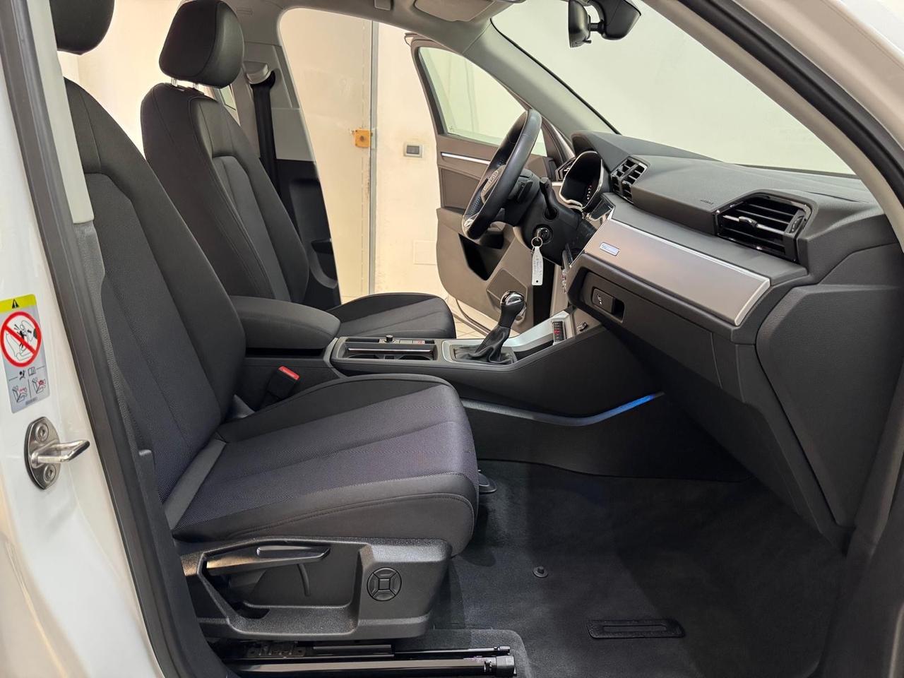 Audi Q3 2.0 35 TDI STronic Business Advanced 150/CV