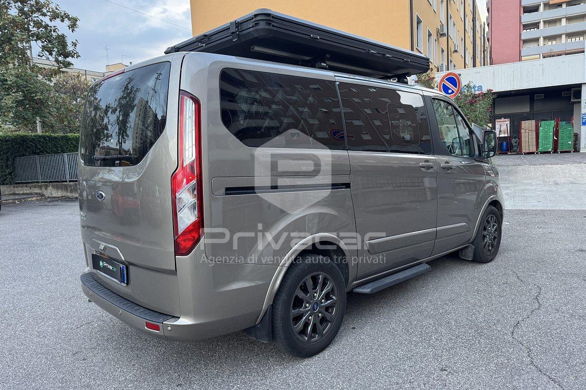 FORD Tourneo Custom 310 2.0 TDCi 130CV PC Titanium