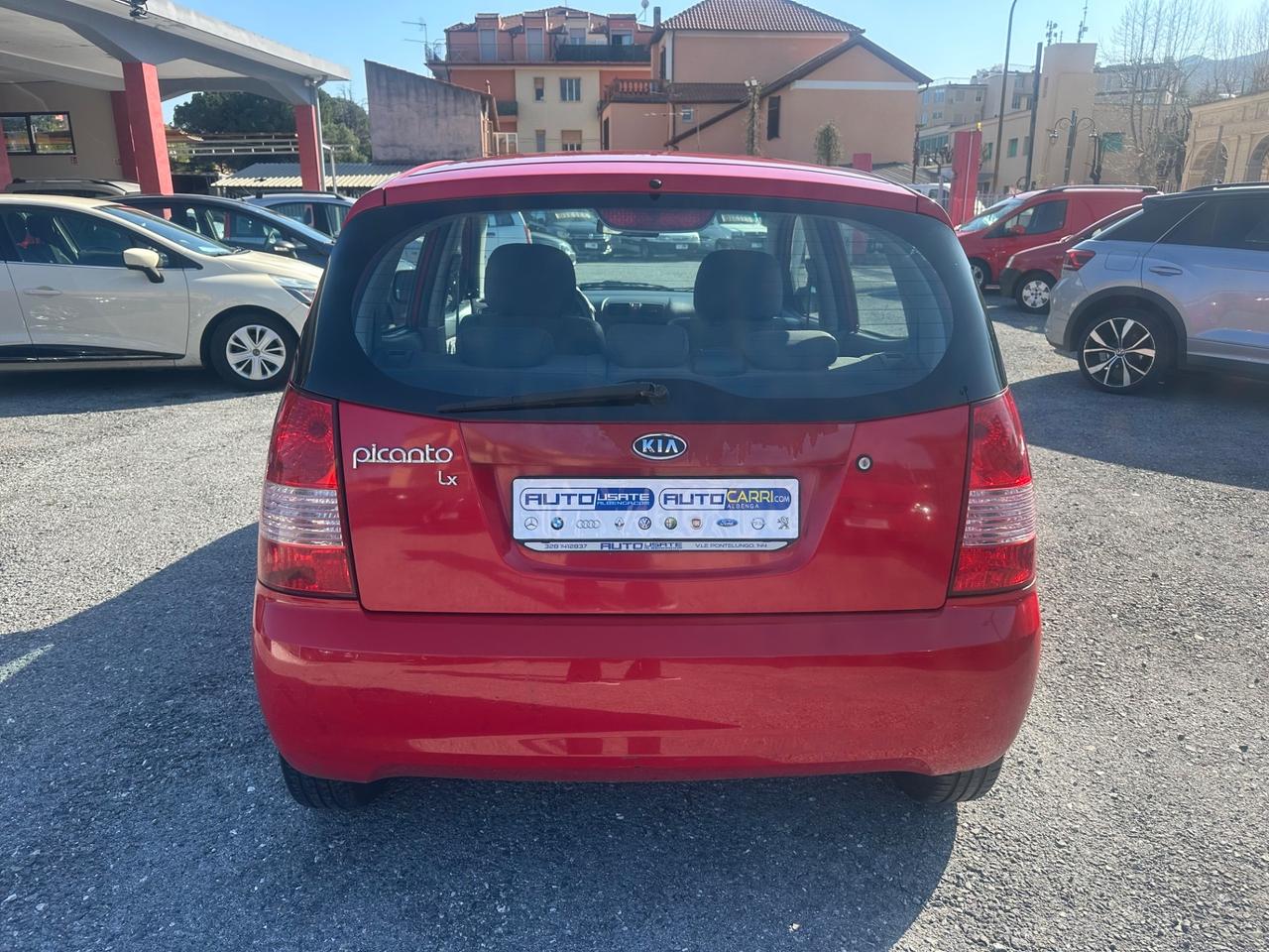 Kia Picanto 1.0 12V Spirit