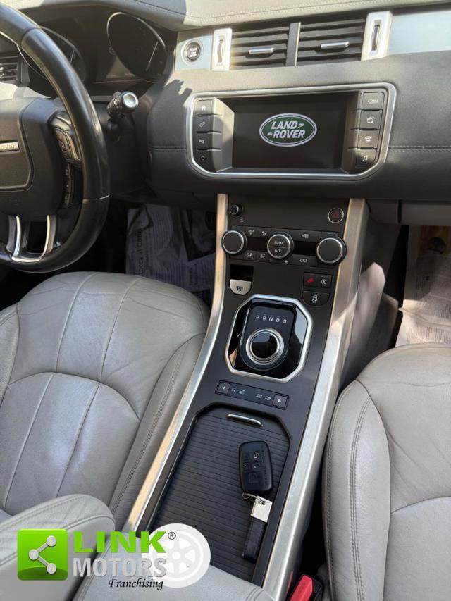 LAND ROVER Range Rover Evoque 2.0 eD4 5p. Business Edition Premium Pure
