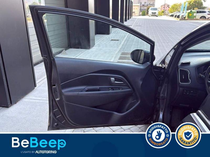 Kia Rio 5P 1.2 CVVT ACTIVE E6