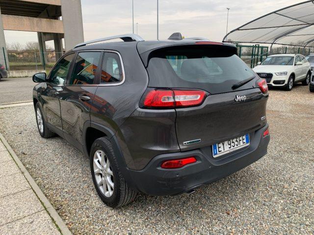 JEEP Cherokee 2.0 Mjt II 4WD Active Drive I Limited