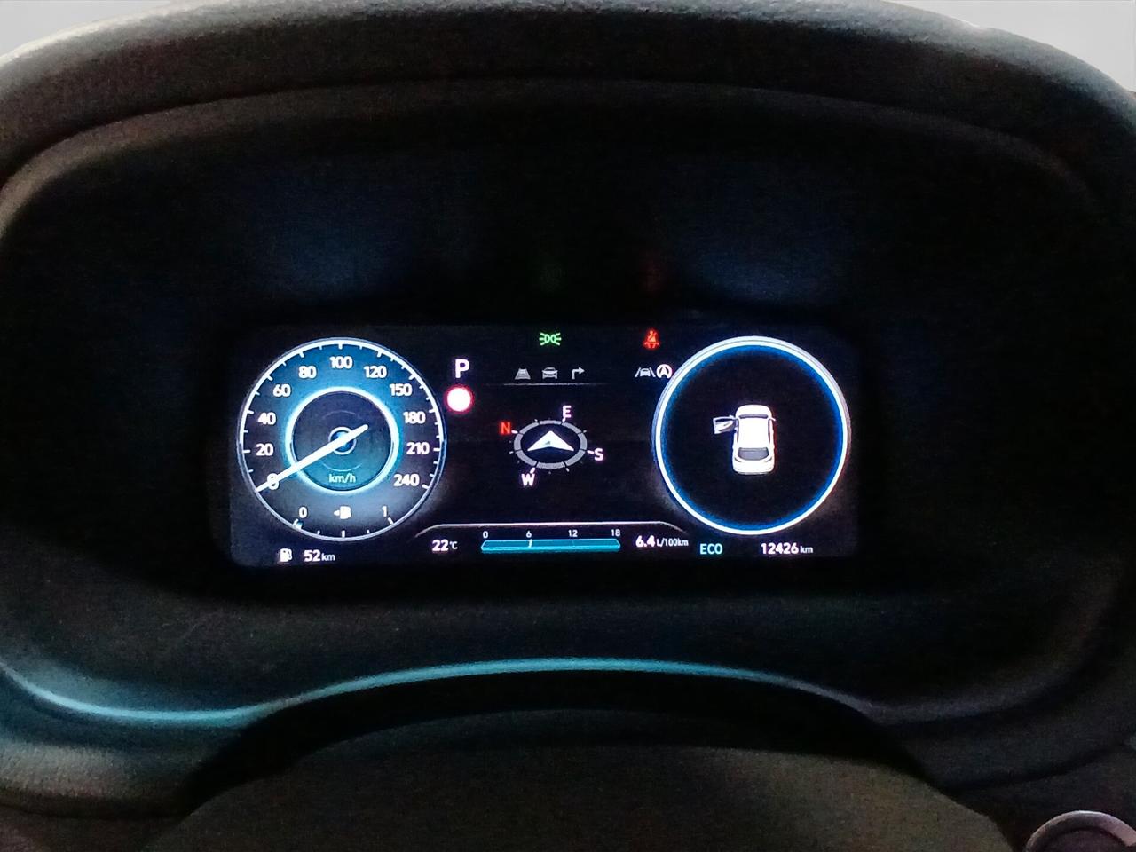 Hyundai i30 1.0 T-GDI DCT 48V 5 porte Business 100CV