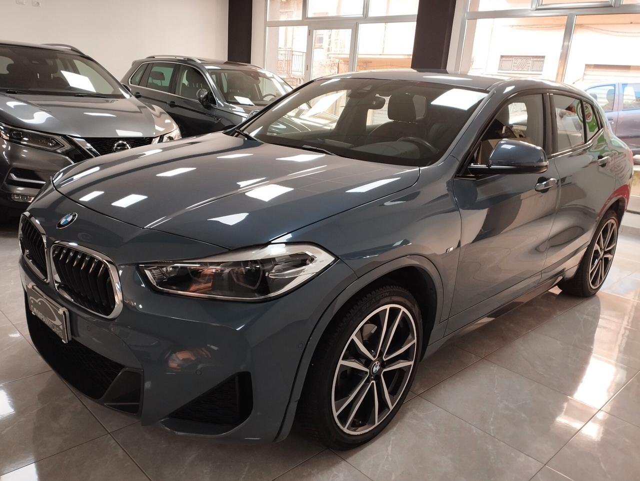 Bmw X2 sDrive18d Msport