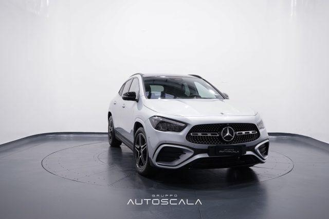 MERCEDES-BENZ GLA 200 d Automatic AMG Line Advanced Premium