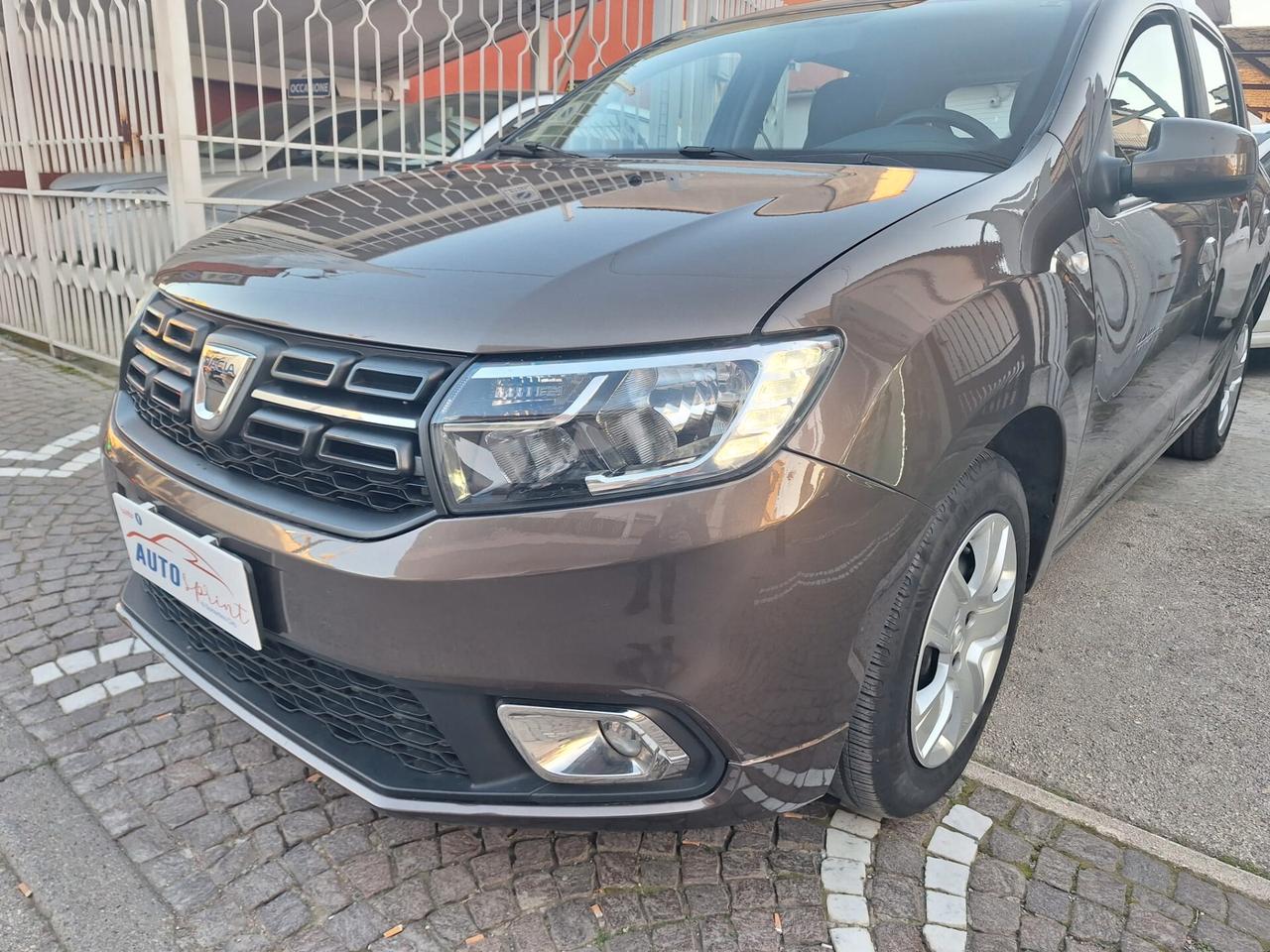 Dacia Sandero 1.0 SCe 12V 75CV Start&Stop Comfort Streetway