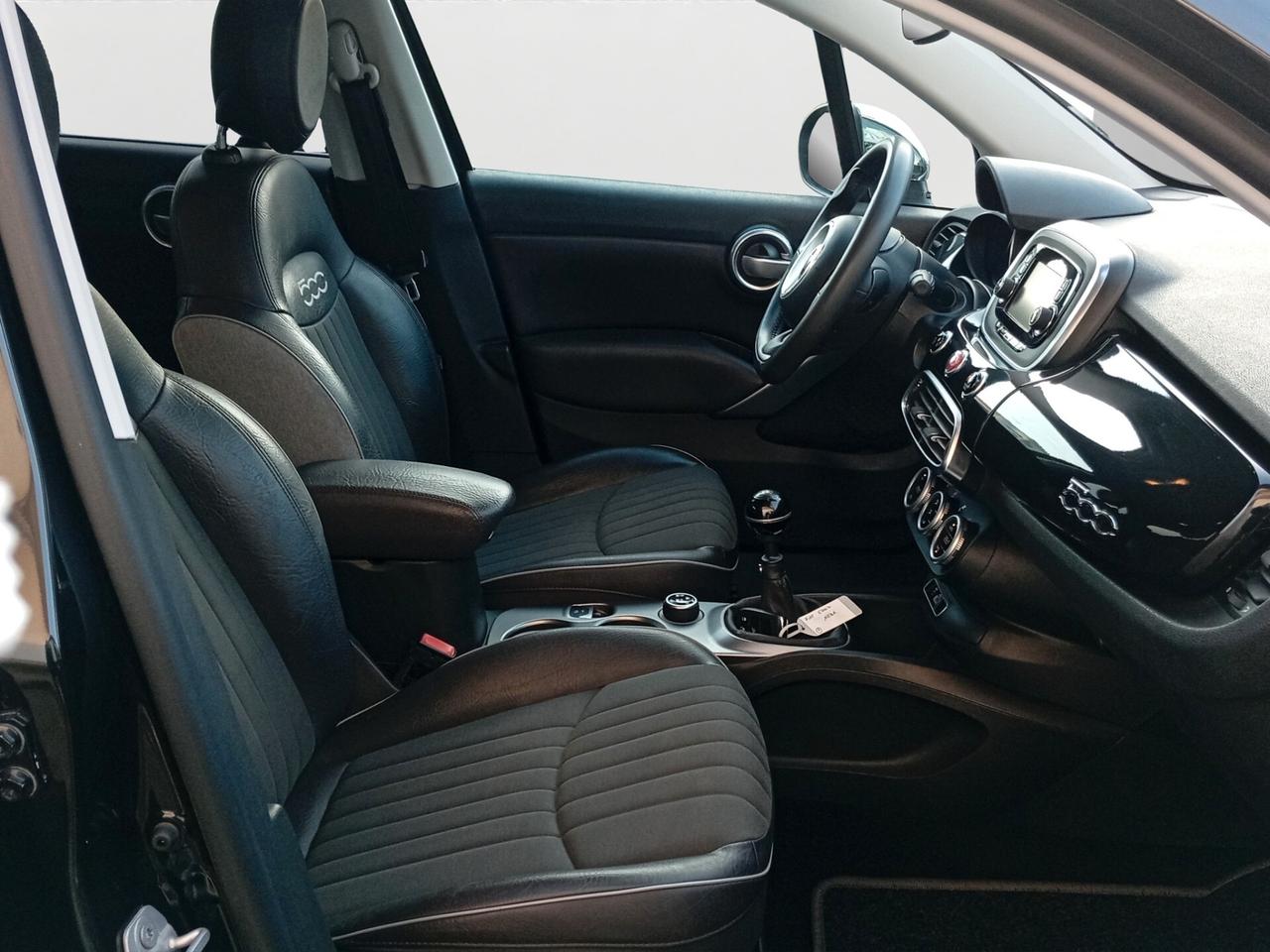 Fiat 500X 1.6 MultiJet 120 CV Lounge