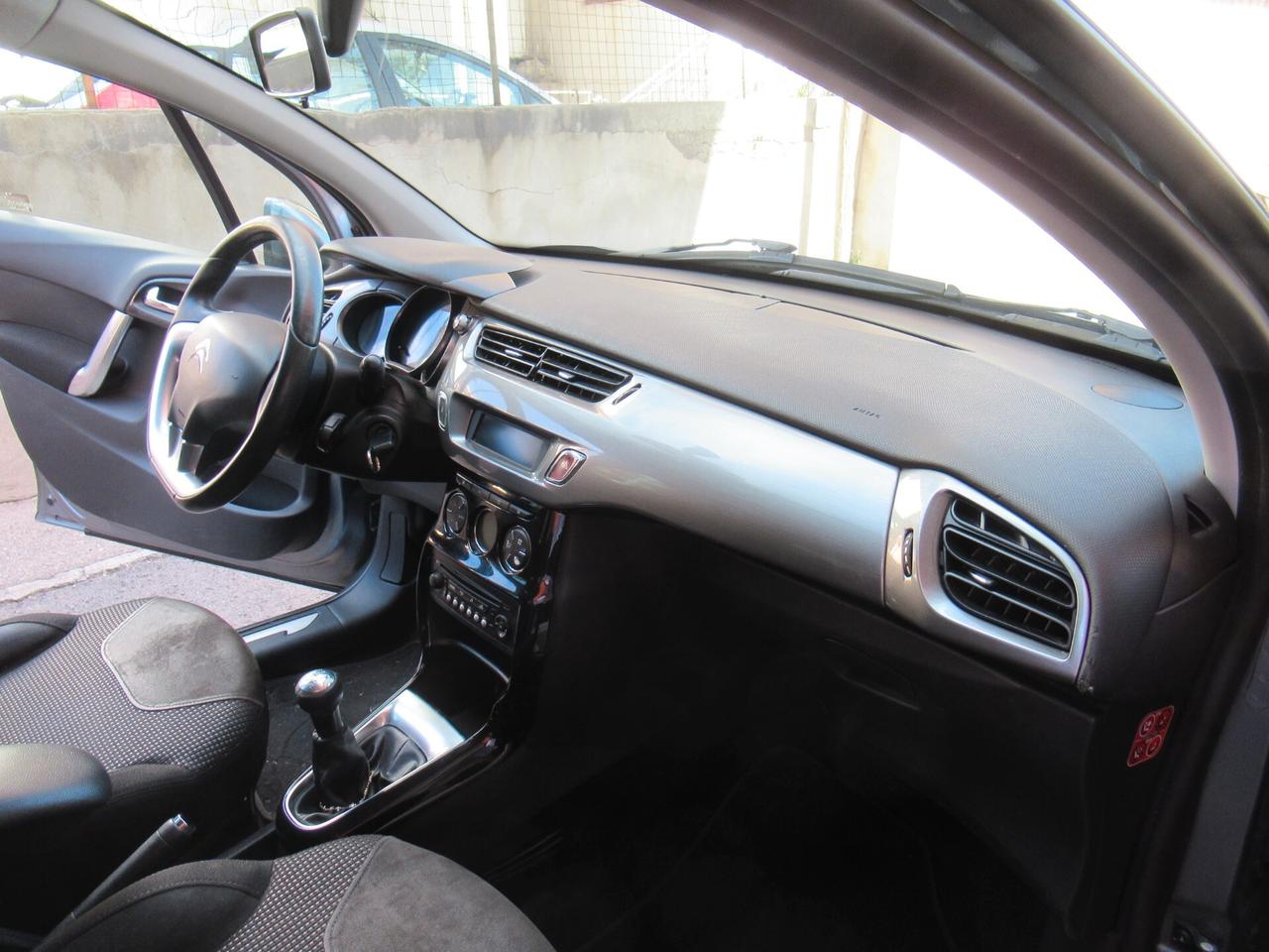 Citroen C3 1.4 HDi 70 Exclusive