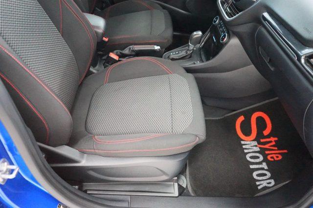 FORD Puma 1.0 EcoBoost Hybrid 125 CV S&S aut. ST-Line Design
