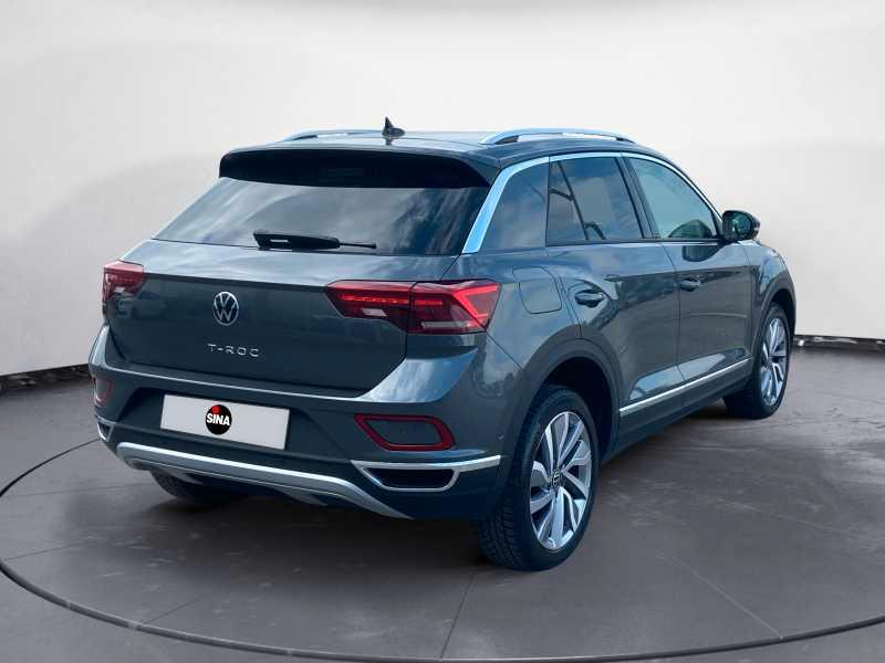 VOLKSWAGEN T-Roc 1.5 tsi Style DsG