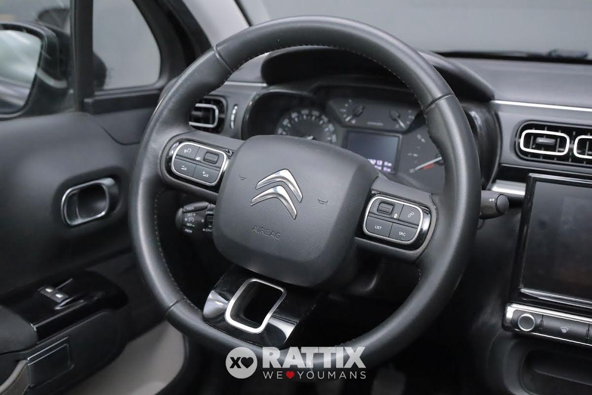 Citroen C3 1.2 PureTech 83CV Shine