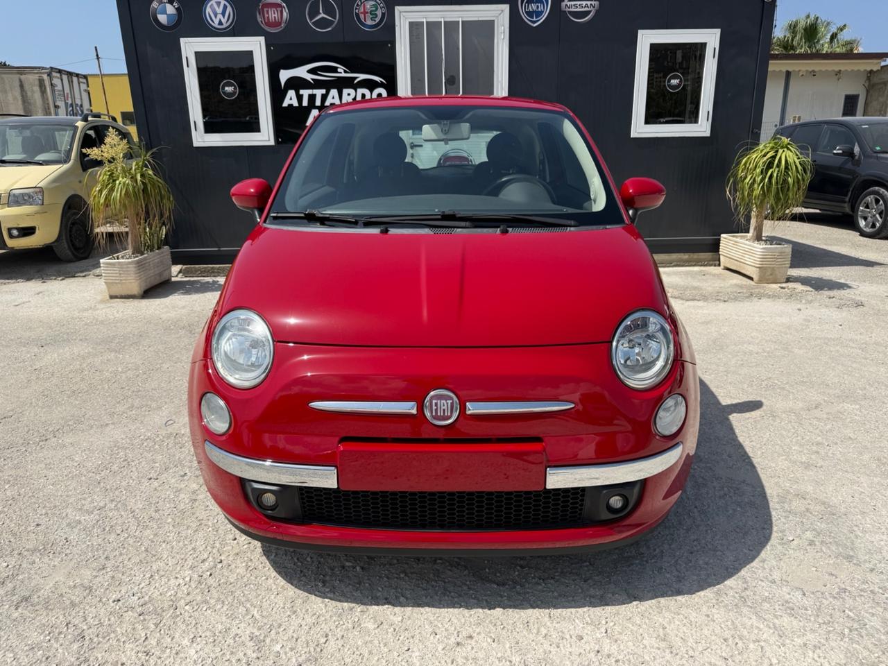 Fiat 500 1.2 Pop
