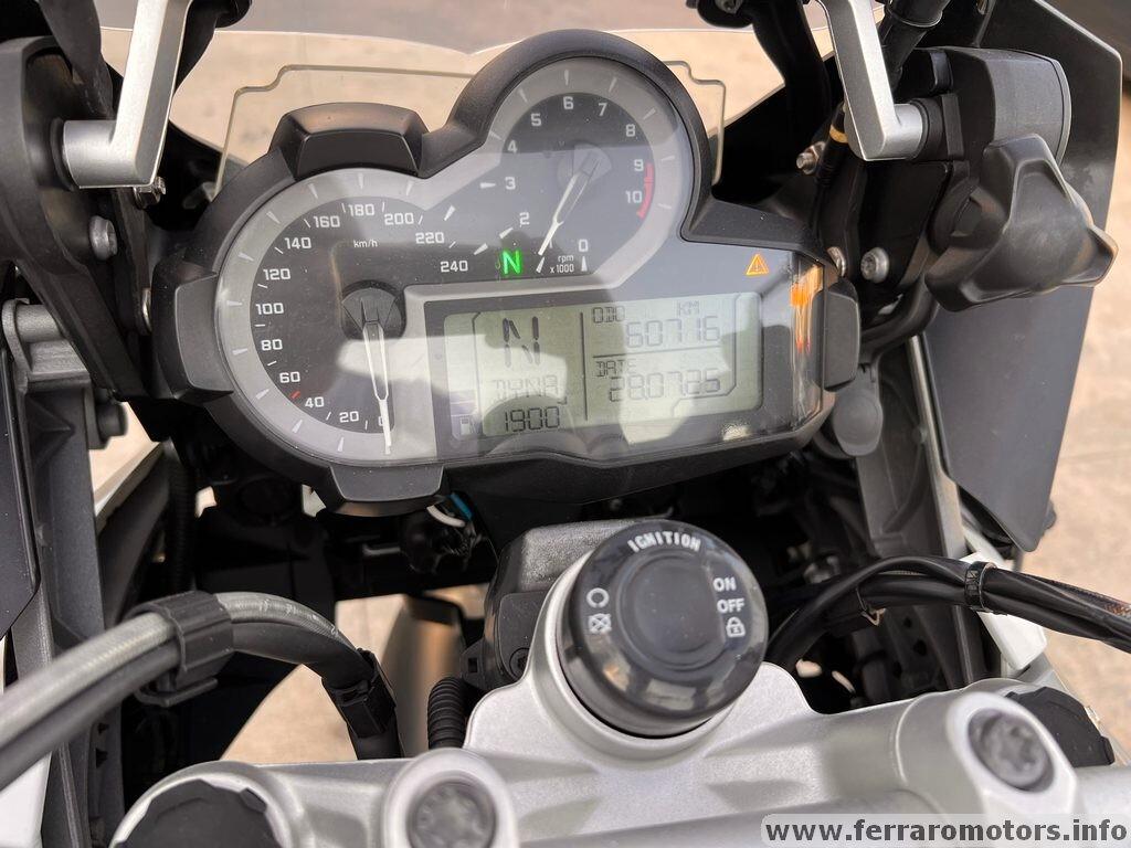 Bmw R 1200 GS SPORT VERSIONE FULL