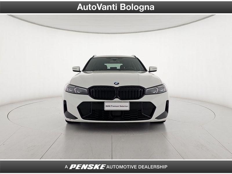 BMW Serie 3 320d Touring mhev 48V xdrive MSport Pro auto