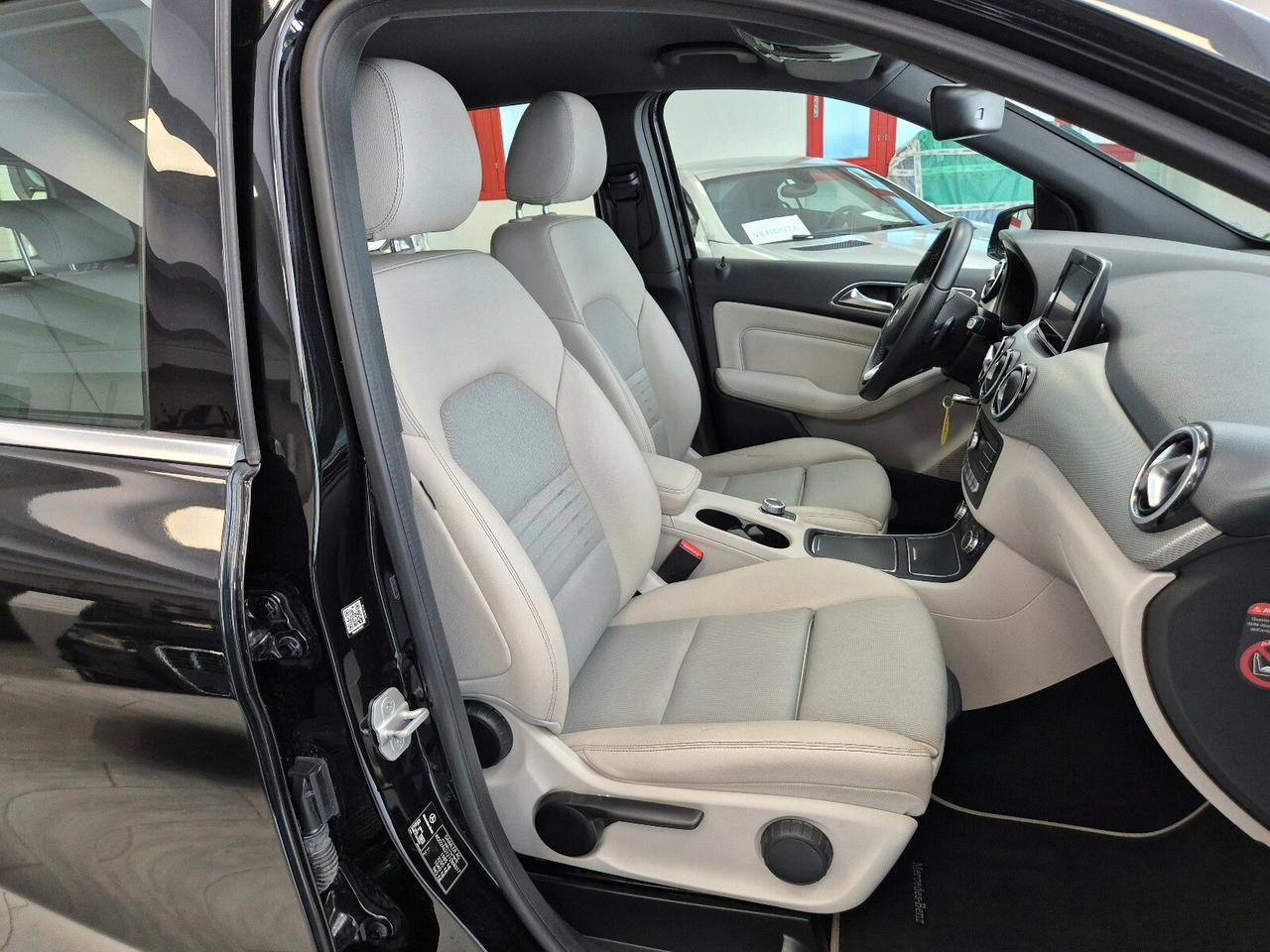 Mercedes-benz B 180 d Automatic Premium