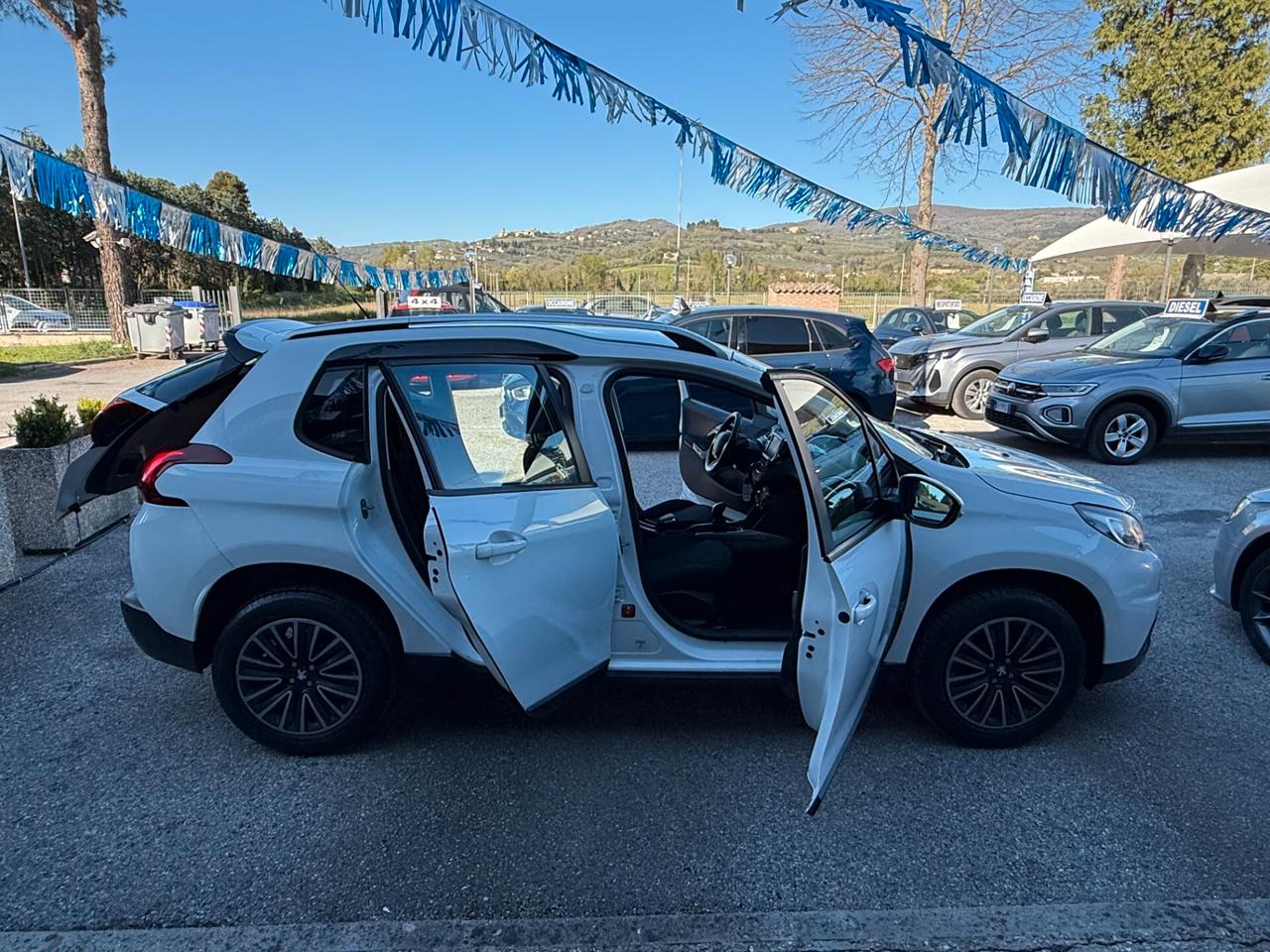 Peugeot 2008 BlueHDi 100 Allure