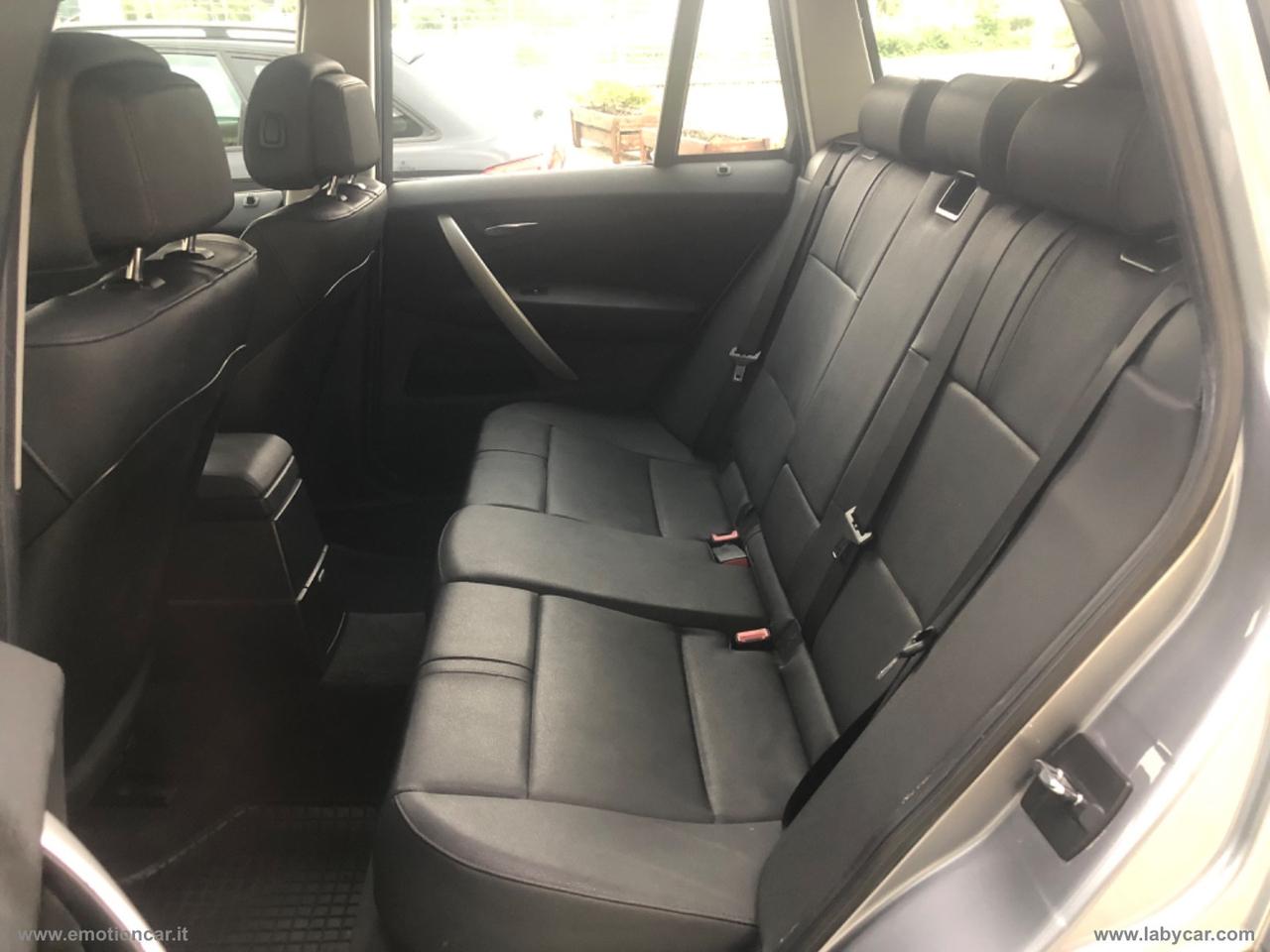 BMW X3 2.0d Futura - 2008