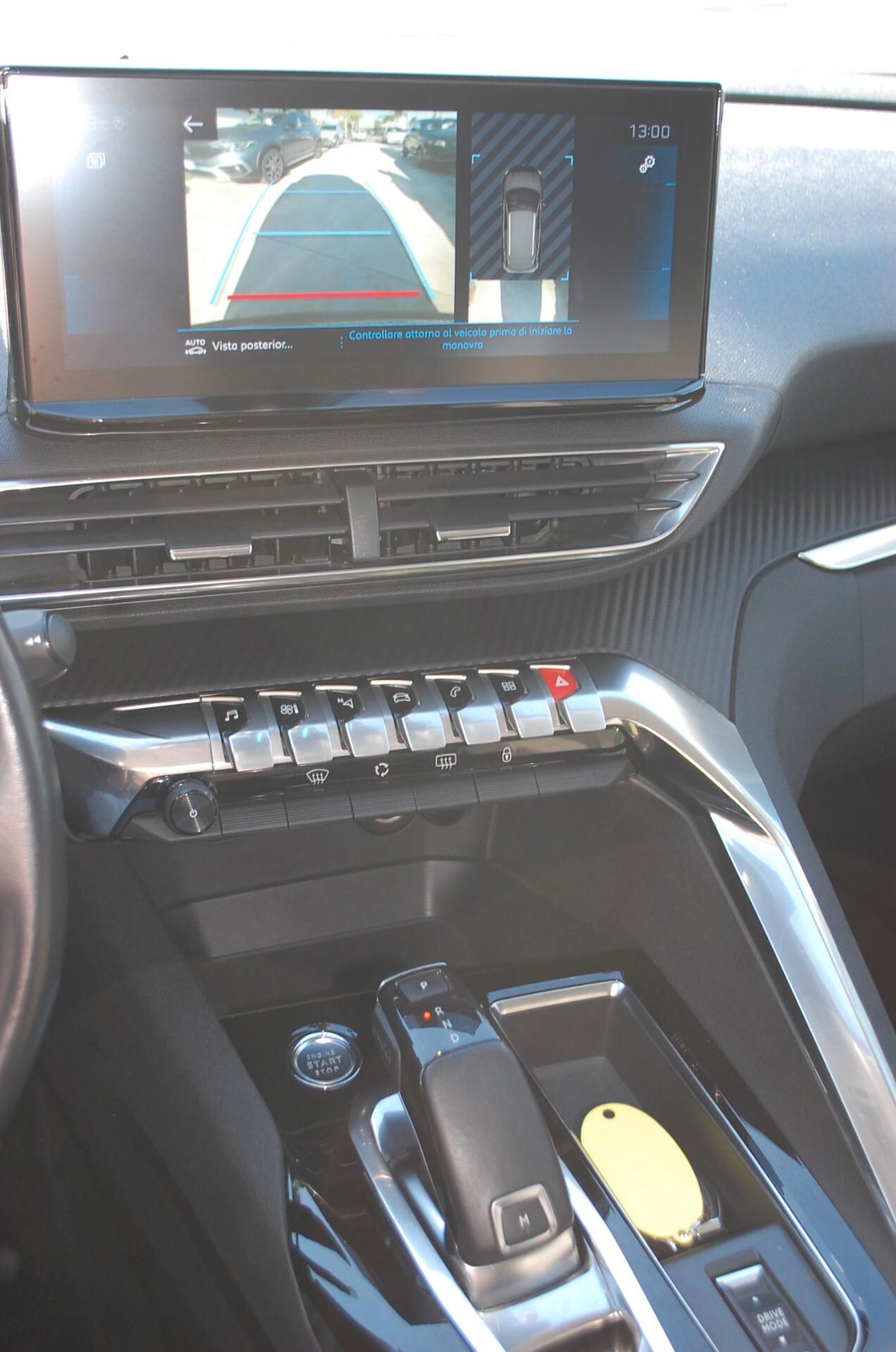 Peugeot 3008 1.5 bluehdi 131CV Active Pack S&S Uff Italy Navi