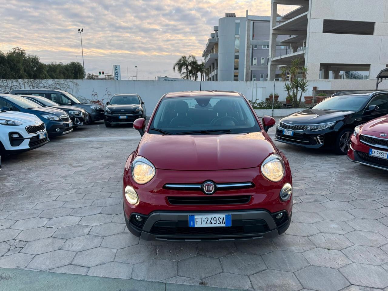 FIAT 500X 1.0 BENZINA 120CV RETROCAMERA