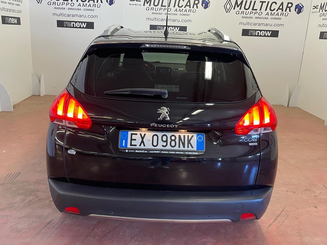 Peugeot 2008 1.6 e-HDi 92 CV Allure