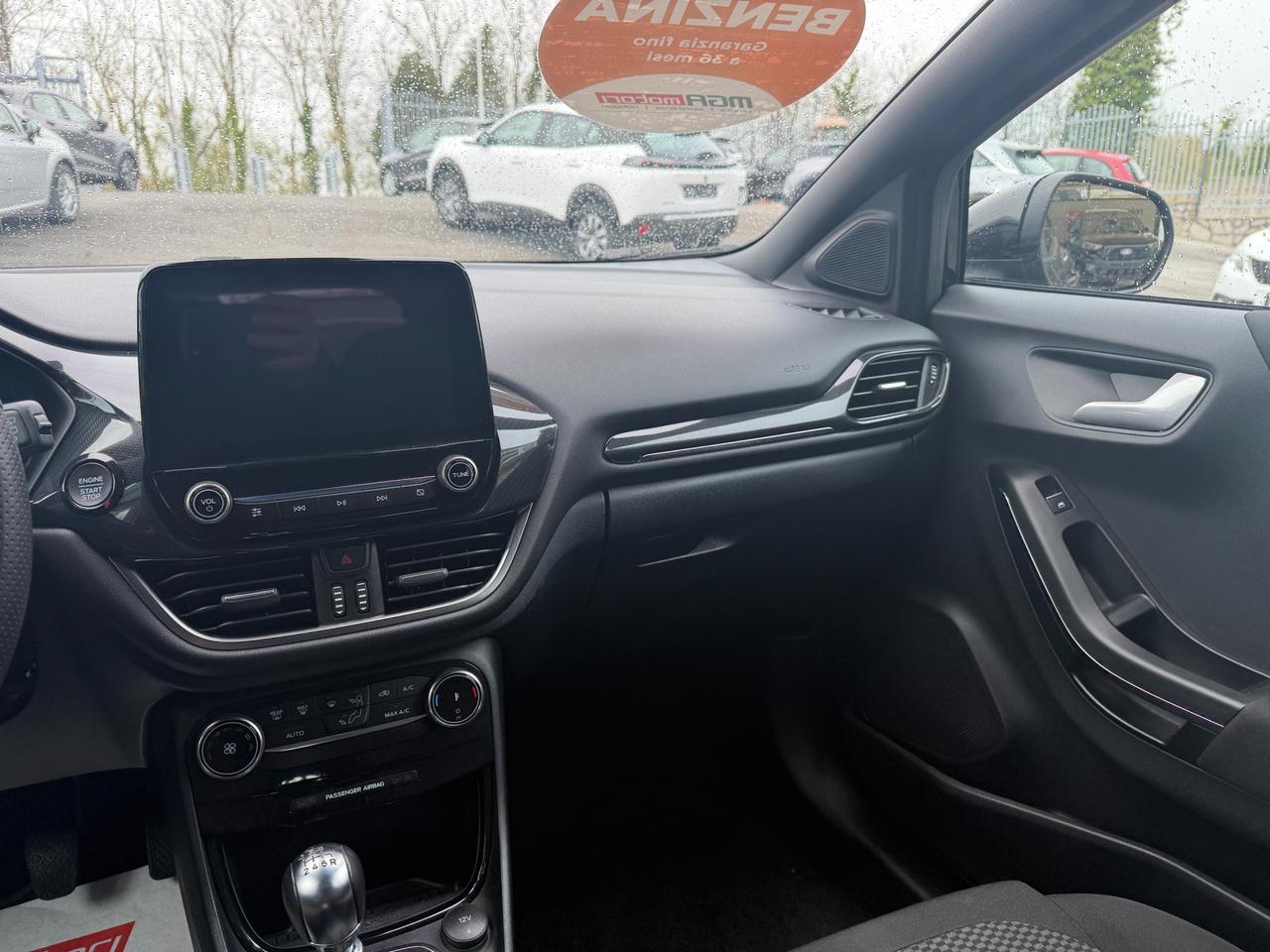 Ford Puma 1.0 ecoboost h ST-Line s&s 125cv