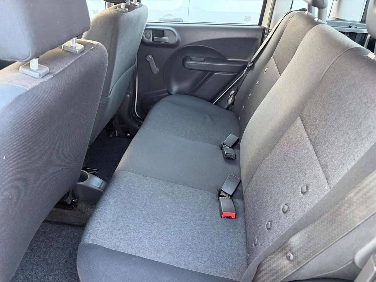 Fiat Panda 1.3 MJT 16V 4x4 Glam-2009