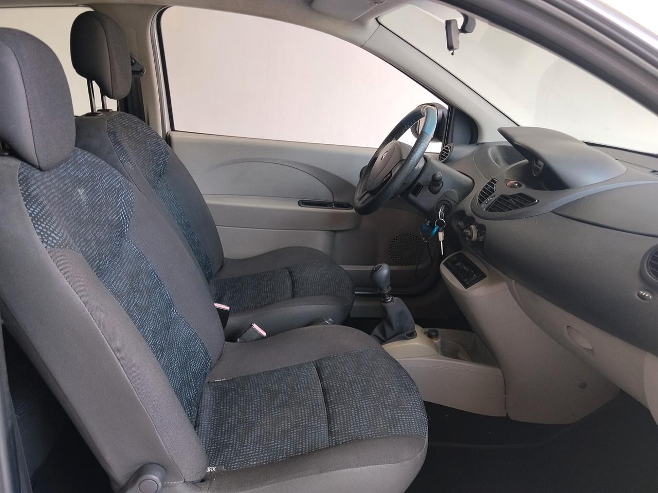 Renault Twingo 1.2 benzina 2008 CON GARANZIA
