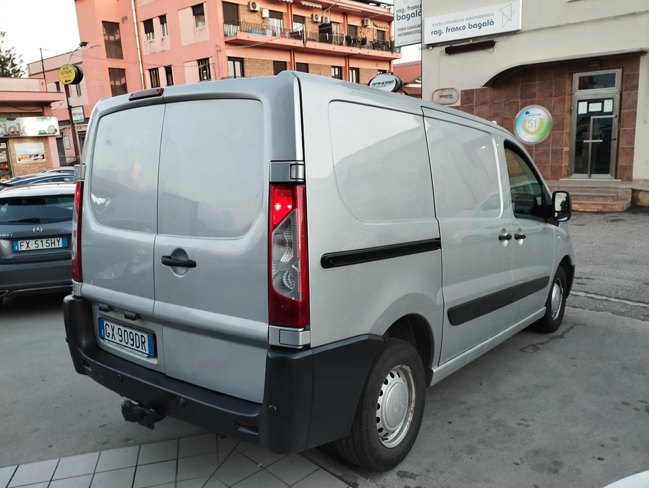 Peugeot Expert 1.6 HDi 90CV PC-TN 10Q Furgone
