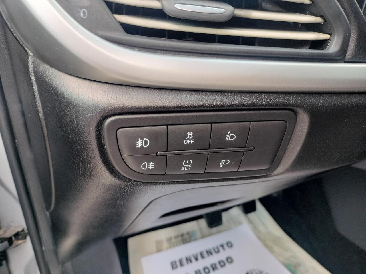 Fiat Tipo 1.3 Mjt 4 porte Lounge