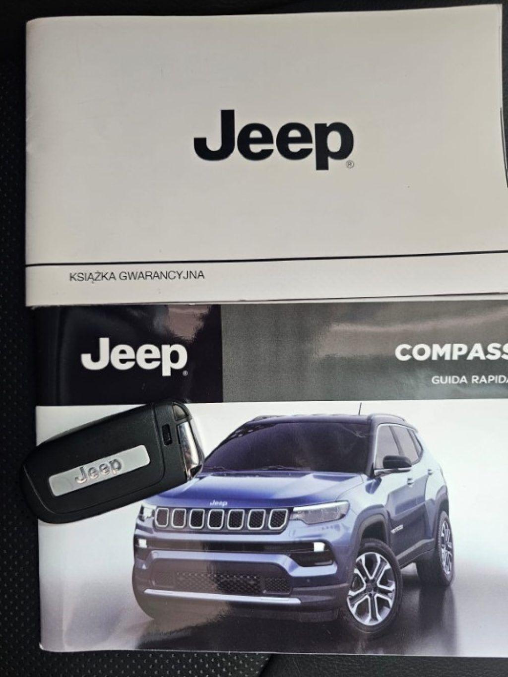 Jeep Compass 1.6 Multijet II 2WD S