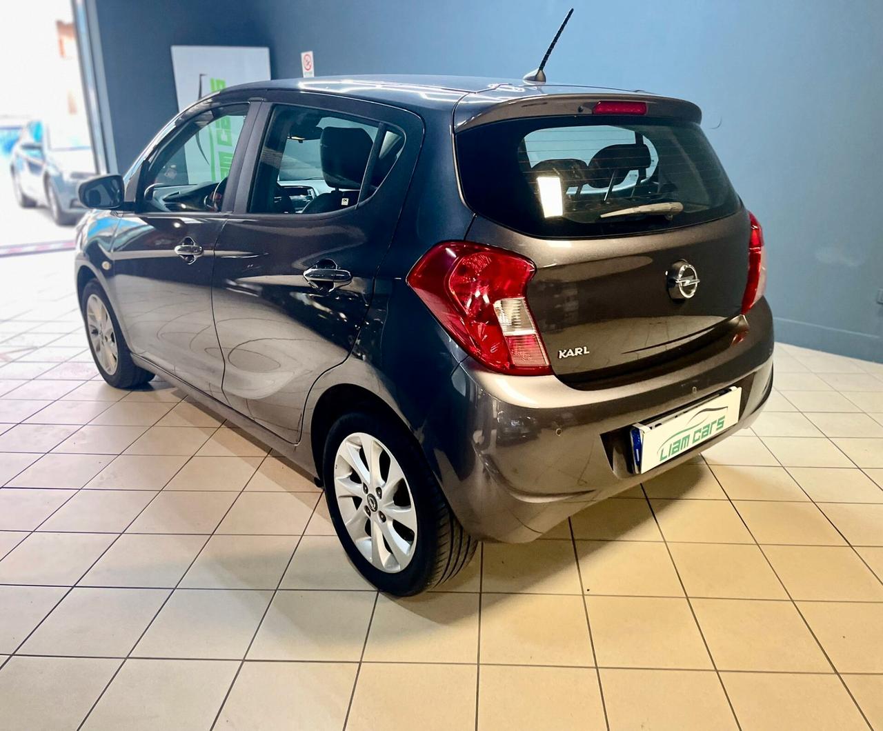 Opel Karl 1.0 75 CV N-Joy