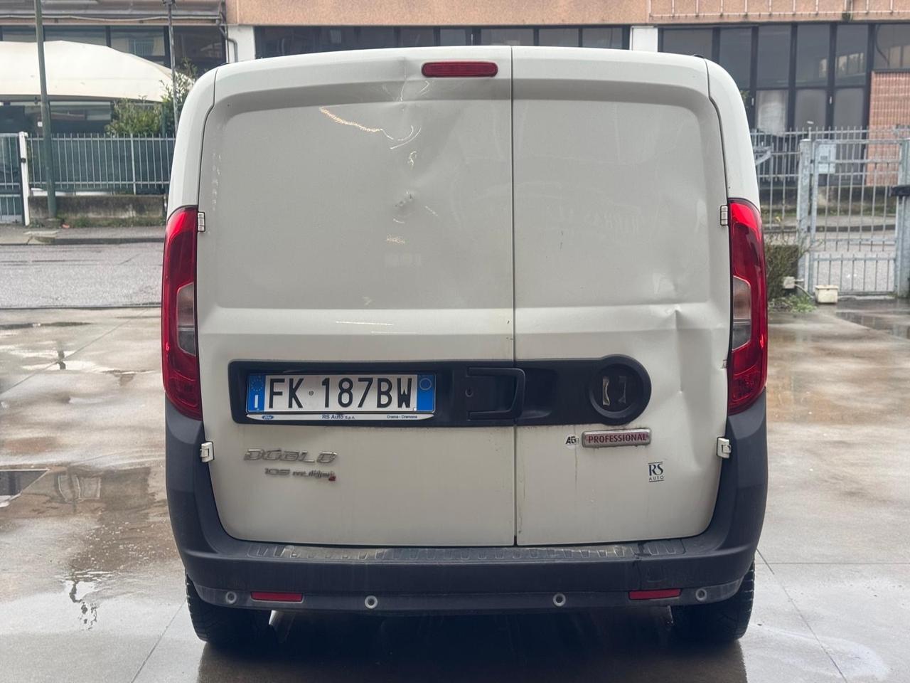 Fiat Doblo Doblò 1.6 MJT 16V 105CV Pop