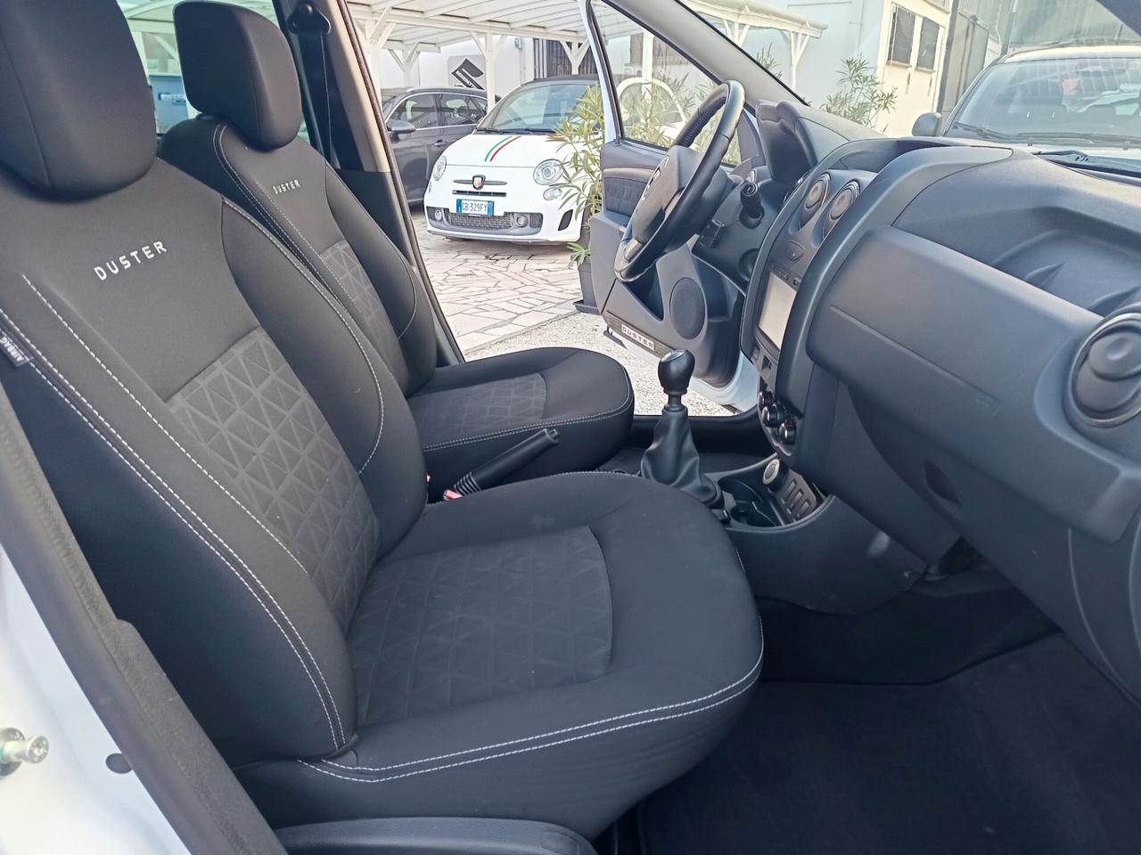 Dacia Duster 1.6 110CV 4x4 PRESTIGE