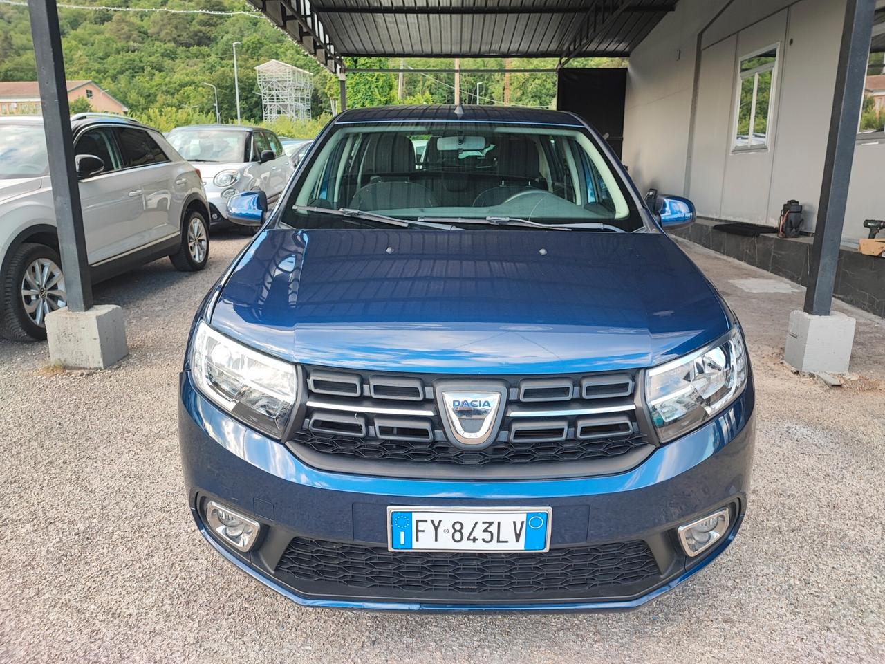 Dacia Sandero Streetway 1.0 SCe 75 CV S&S Comfort