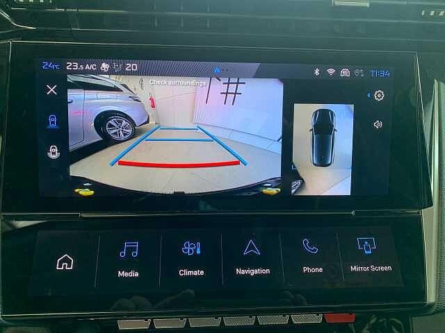 Peugeot 308 Hybrid 145 e-DCS6 Allure