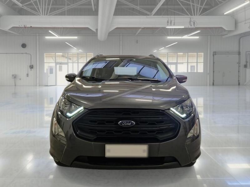 FORD ECOSPORT 1.0 ECOBOOST 125 CV SES ST-LINE SUV