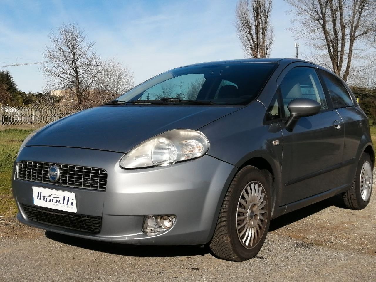 Fiat Grande Punto Grande Punto 1.3 MJT Dynamic N1