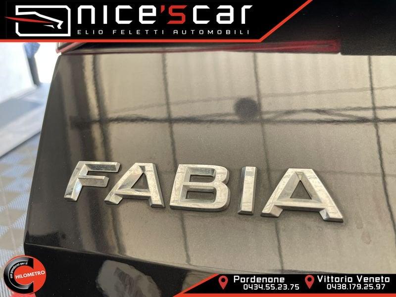 Skoda Fabia Fabia 1.0 MPI 80 CV