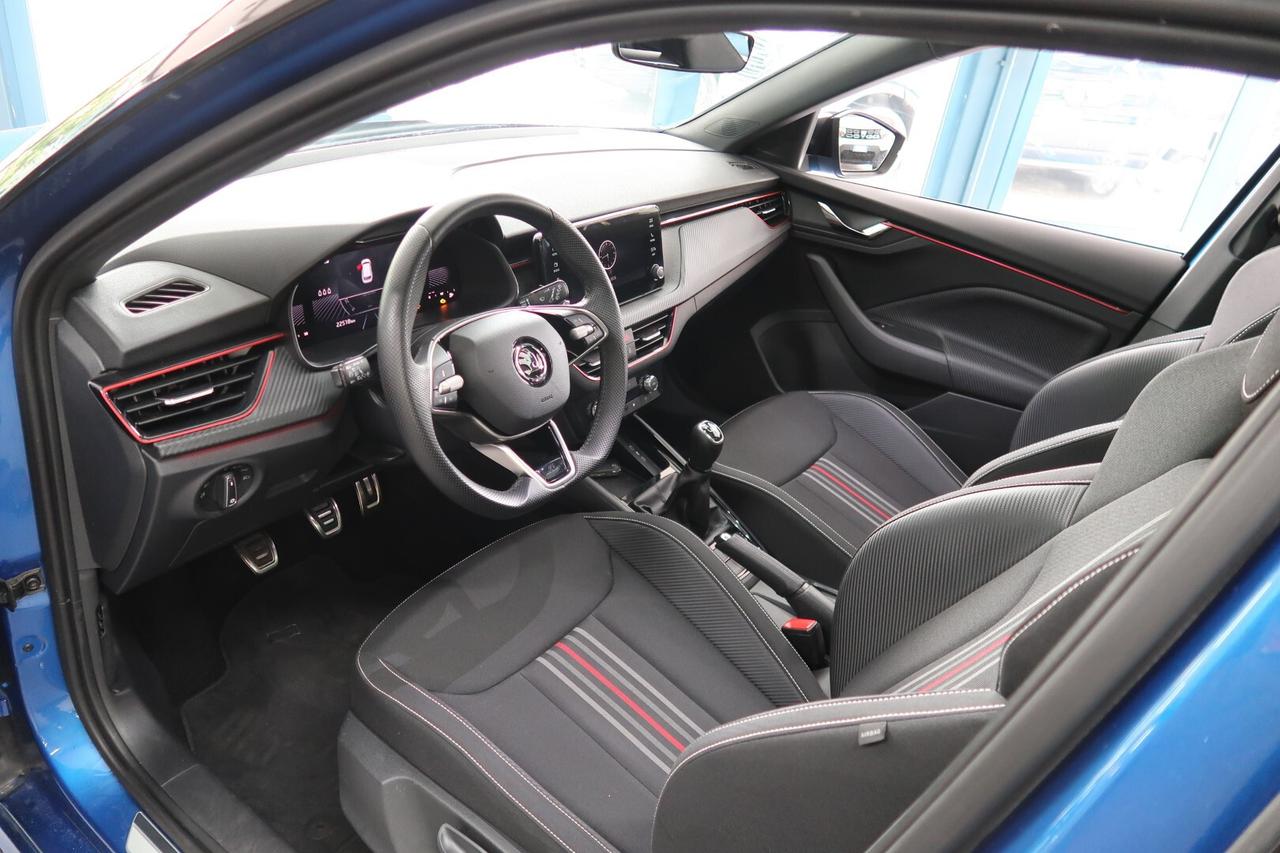 Skoda Kamiq 1.0 TSI 115 CV Monte Carlo