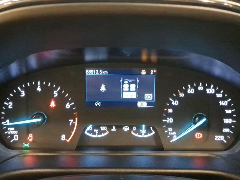 FORD PUMA 1.0 ECOBOOST HYBRID 125 CV TITANIUM 5 PORTE SUV