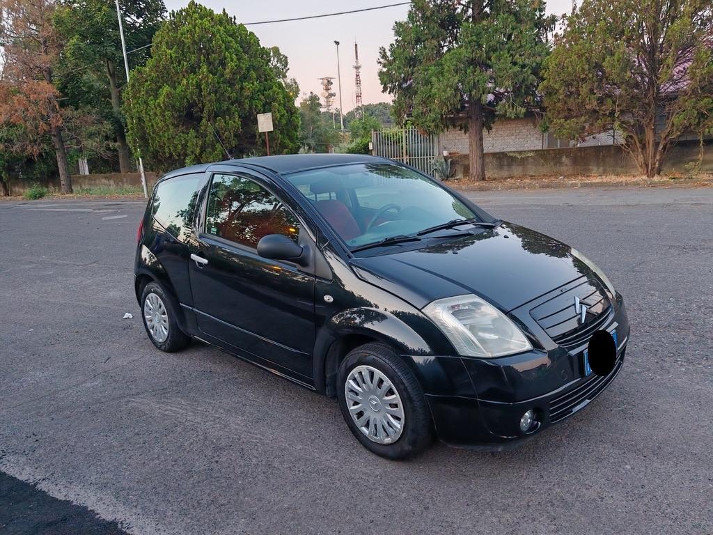 CITROEN C2 1.1 benzina come nuova