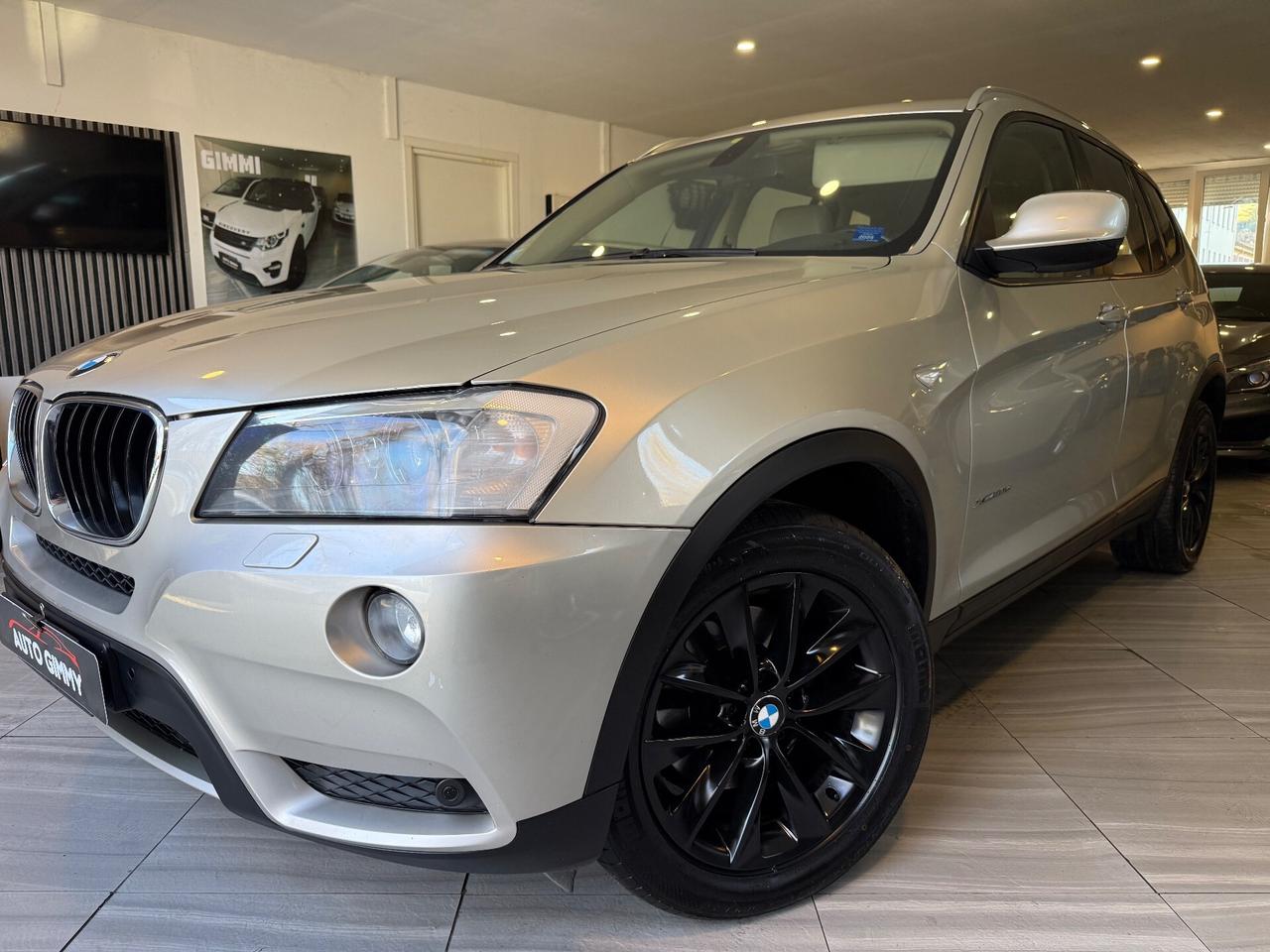 Bmw X3 2.0 DIESEL AUTOMATICO