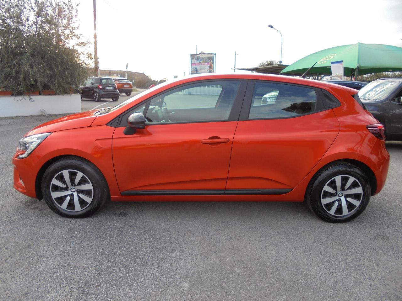 Renault Clio SCe 65 CV 5 porte Life Neopatentati