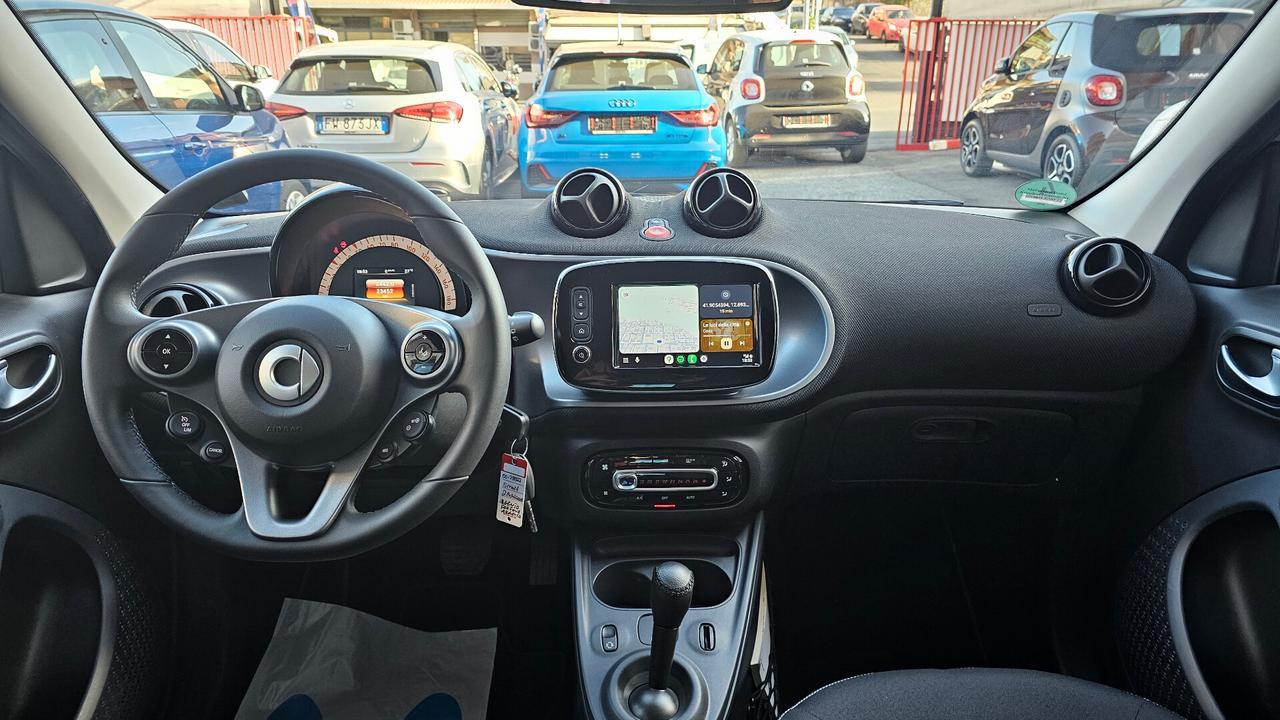 Smart ForFour 90 0.9 Turbo twinamic Passion UNIPRO NAV ANDROID TAGL UF