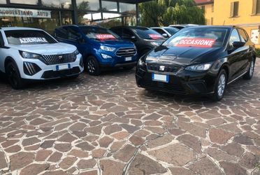 Seat Ibiza 1.0 TGI 5 porte Reference OK NEOPATENTATI!!