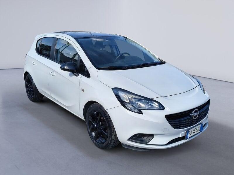 Opel Corsa 1.3 CDTI B-Color 75 CV NEOPATENTATI
