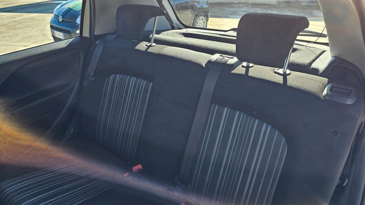 Fiat Punto Evo 1.3 Mjt 75 CV DPF 3 porte S&S Dynamic