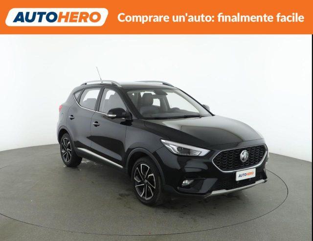 MG ZS 1.5 VTi-tech Luxury